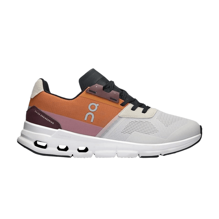ON Wmns Cloudrift 'White Copper' — White/Copper