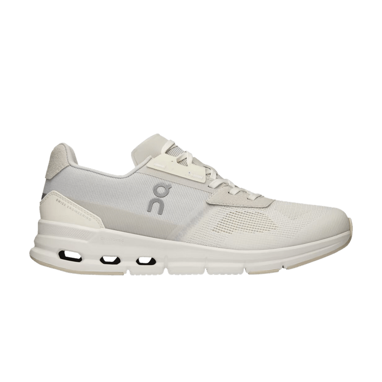 ON Wmns Cloudrift 'Undyed White Frost' — Undyed White/Frost