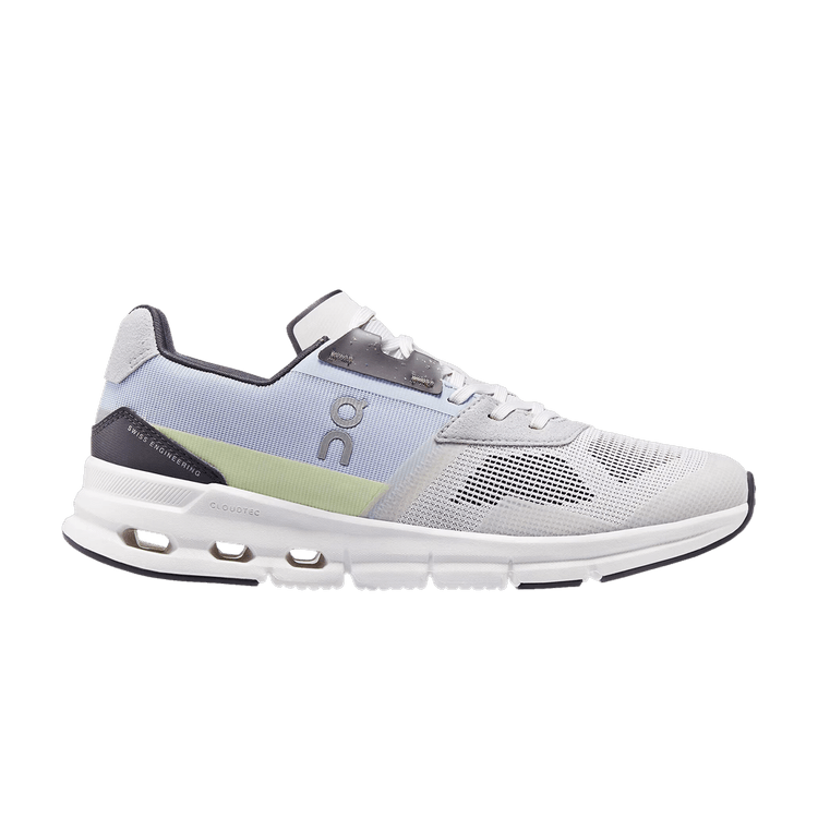 ON Wmns Cloudrift 'Frost Heather' — Frost/Heather