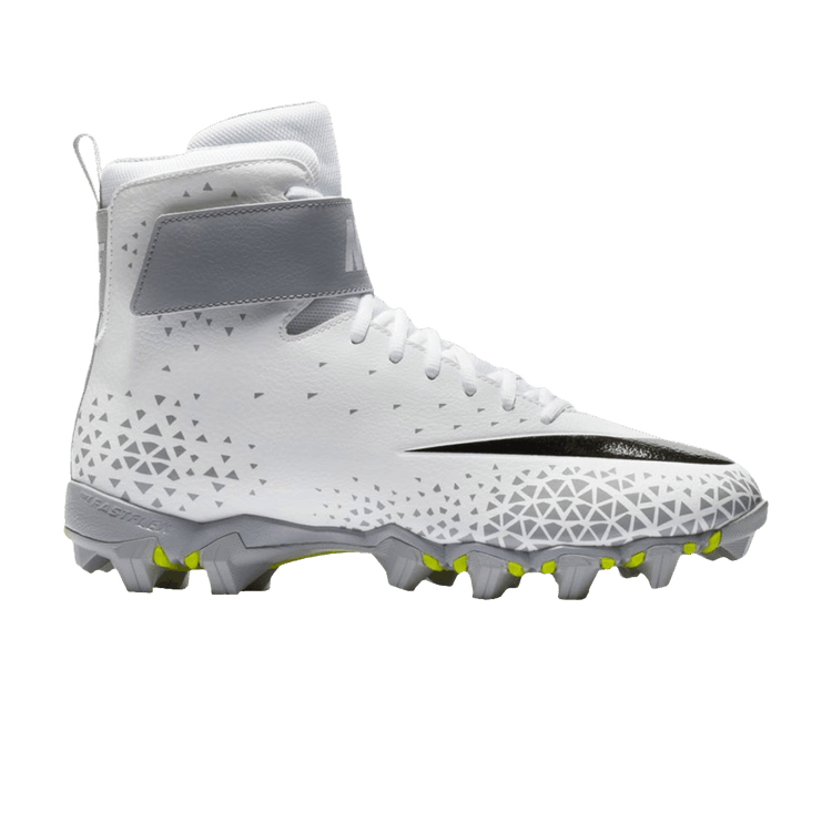 Nike Force Savage Shark 'White Wolf Grey' — White/Black/Wolf Grey