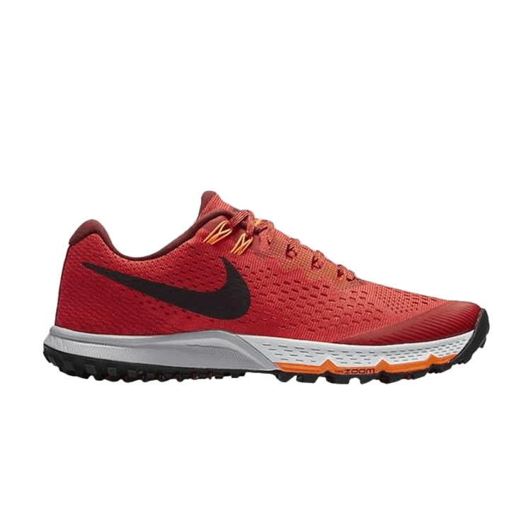 Nike Air Zoom Terra Kiger 4 'University Red' — University Red/Black-White