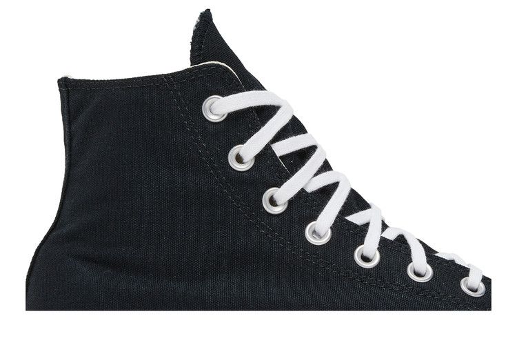 Converse Wmns Chuck Taylor All Star Lift High 'Black White' — Black/White/White