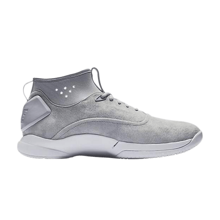 Nike Hyperdunk Low CRFT — White/Grey