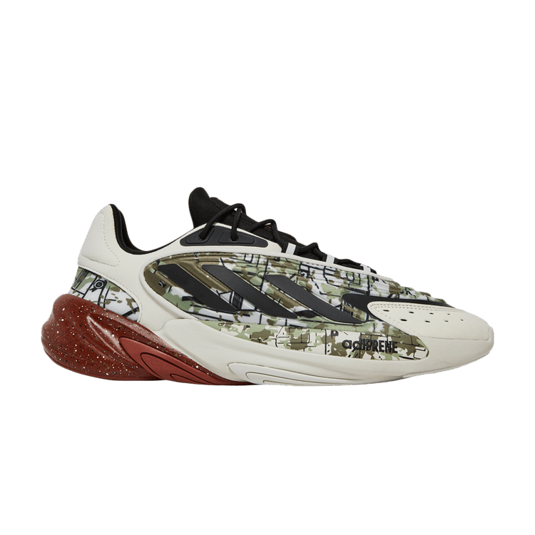 Star Wars x adidas Ozelia 'Boba Fett' — Orbit Grey/Core Black/Orbit Grey