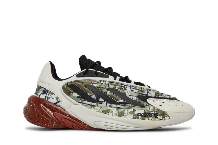 Star Wars x adidas Ozelia 'Boba Fett' — Orbit Grey/Core Black/Orbit Grey