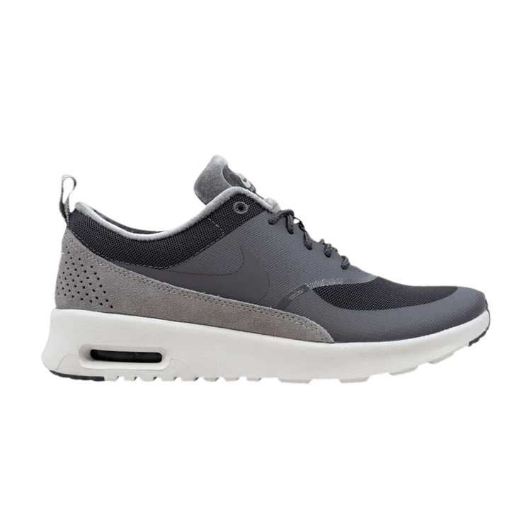Nike Wmns Air Max Thea LX 'Gunsmoke' — Gunsmoke/Gunsmoke