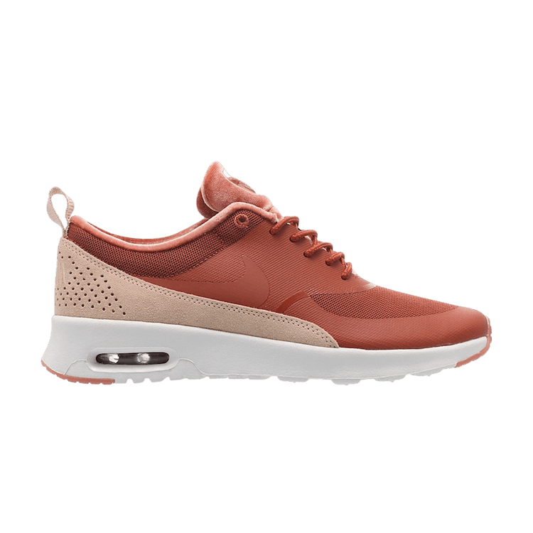 Nike Wmns Air Max Thea LX 'Dusty Peach' — Dusty Peach/Dusty Peach-Bio Beige