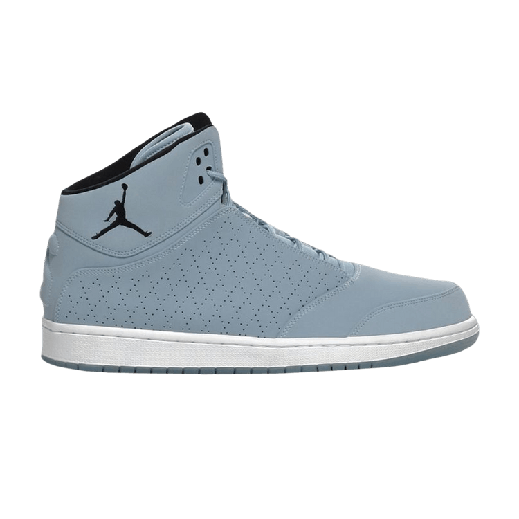 Air Jordan 1 Flight 5 Premium 'Light Armory Blue' — Light Armory Blue/Black/White