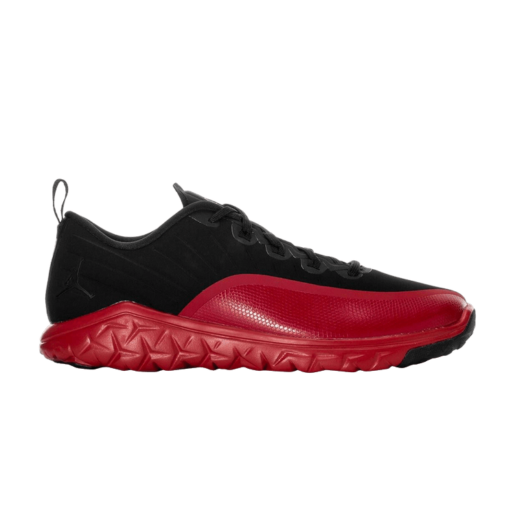 Air Jordan Trainer Prime GS 'Bred' — Black/Gym Red