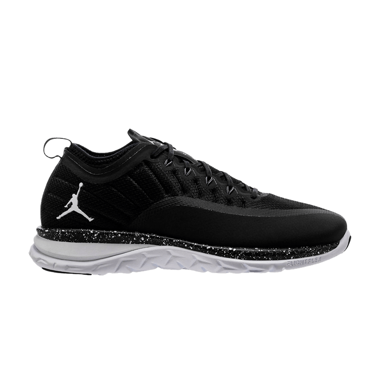 Air Jordan Trainer Prime 'Black' — Black/White