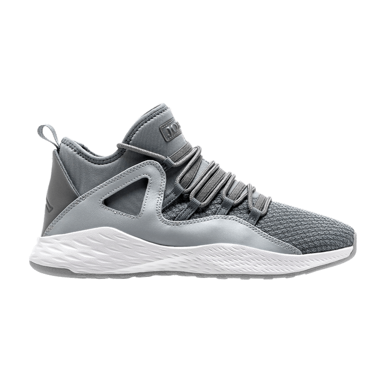 Air Jordan Formula 23 — cool grey/cool grey-white