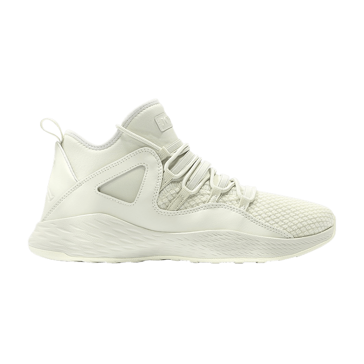 Air Jordan Formula 23 'Light Bone' — light bone/light bone-sail