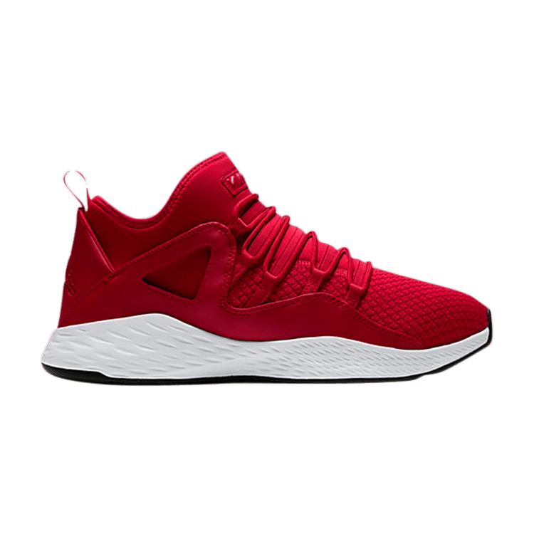 Air Jordan Formula 23 — Gym Red/White-Black-Gym Red