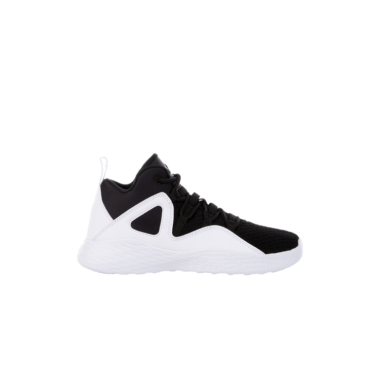 Air Jordan Formula 23 PS 'Black Hyper Pink' — Black/Hyper Pink-White