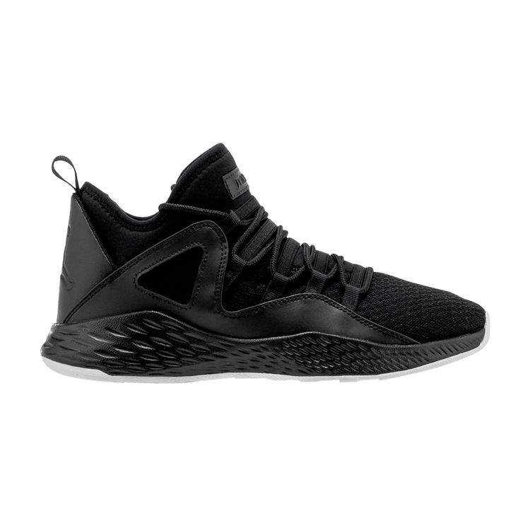 Air Jordan Formula 23 BG — Black/Black-White