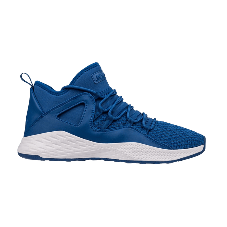 Air Jordan Formula 23 BG 'Team Royal' — Team Royal/Team Royal-White
