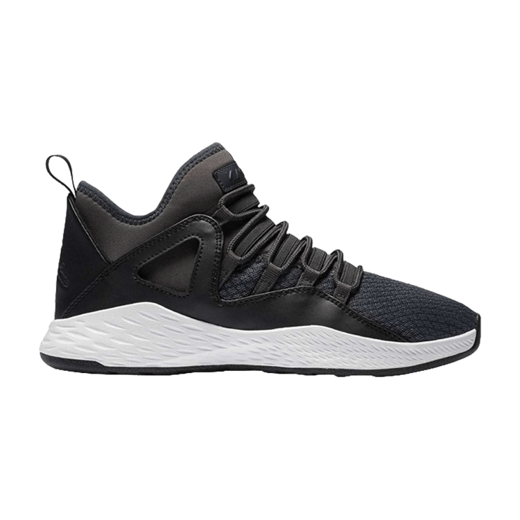 Air Jordan Formula 23 GS 'Anthracite' — Anthracite/Hyper Pink-Black