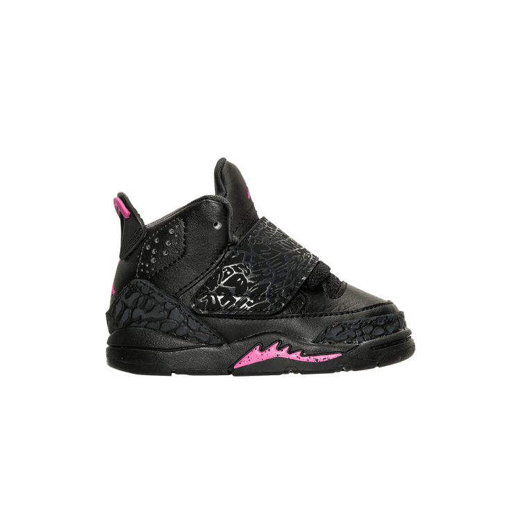 Air Jordan Son of Mars GT 'Black Hyper Pink' — Black/Vivid Pink/Anthracite
