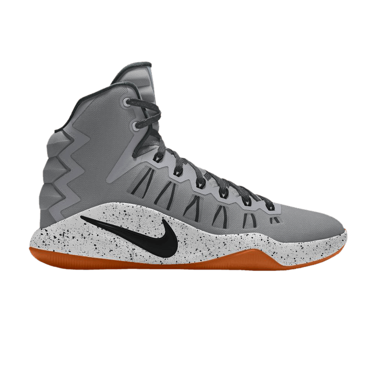 Nike Hyperdunk 2016 iD — Multi-Color