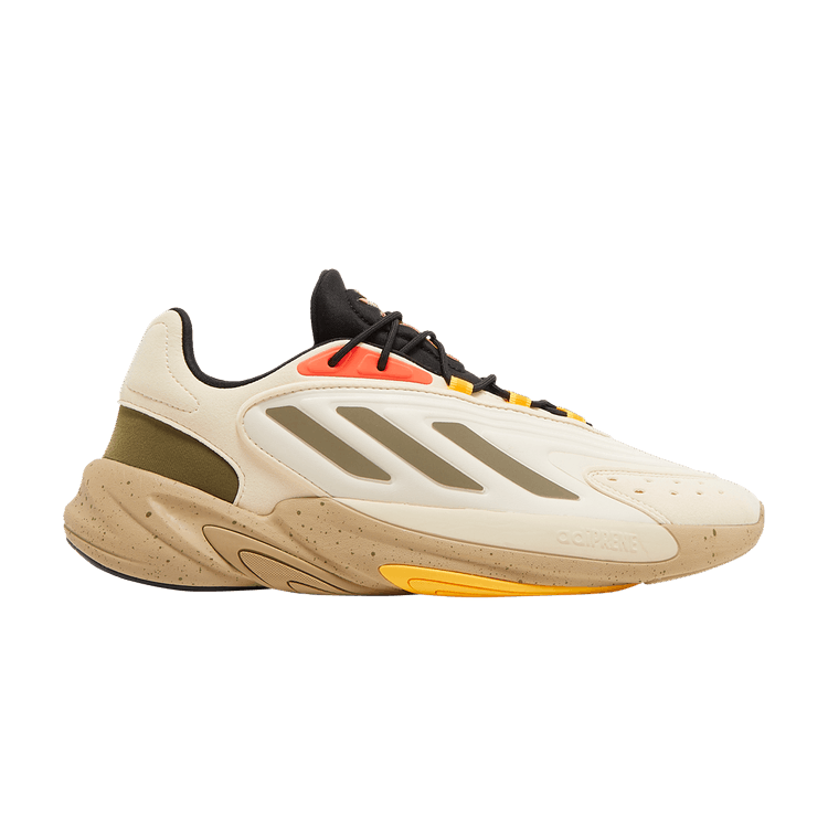 Adidas Ozelia 'Wonder White' — Wonder White/Orbit Green/Core Black