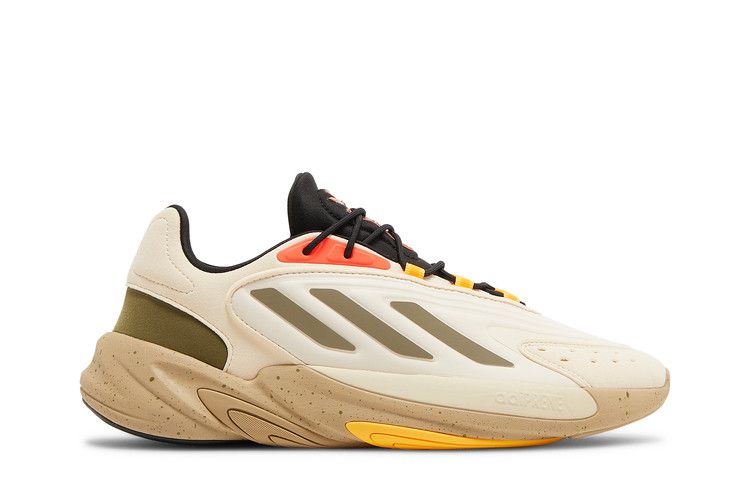 Adidas Ozelia 'Wonder White' — Wonder White/Orbit Green/Core Black