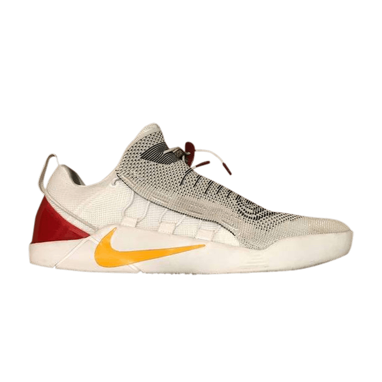 Nike Kobe A.D. NXT PE 'University Gold' — White/University Gold-Team Crimson