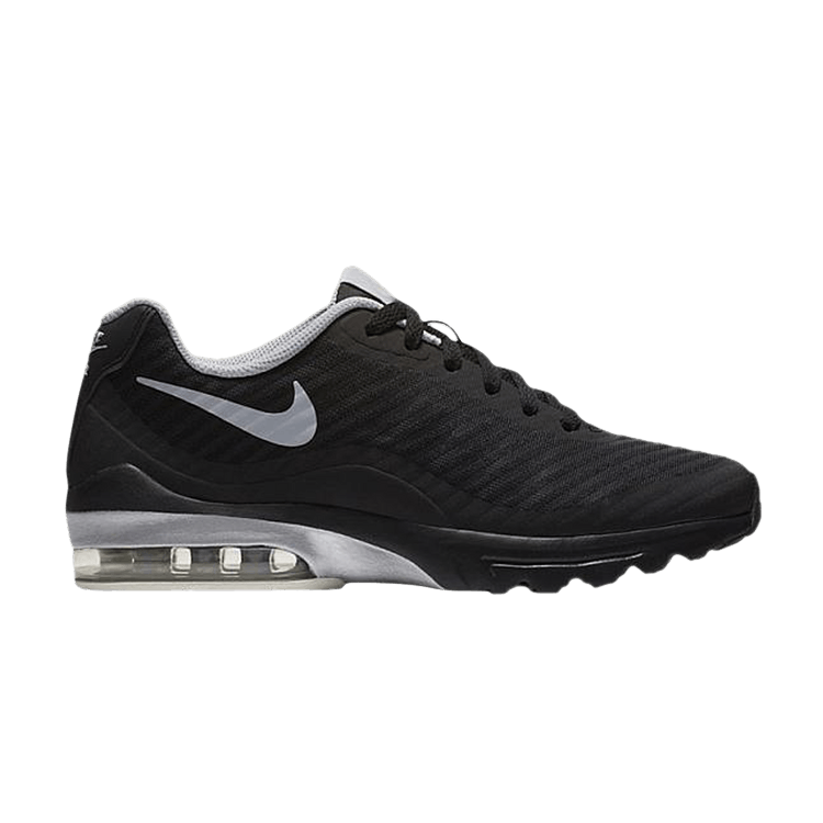 Nike Wmns Air Max Invigor SE 'Black Wolf Grey' — Black/Wolf Grey/Sail