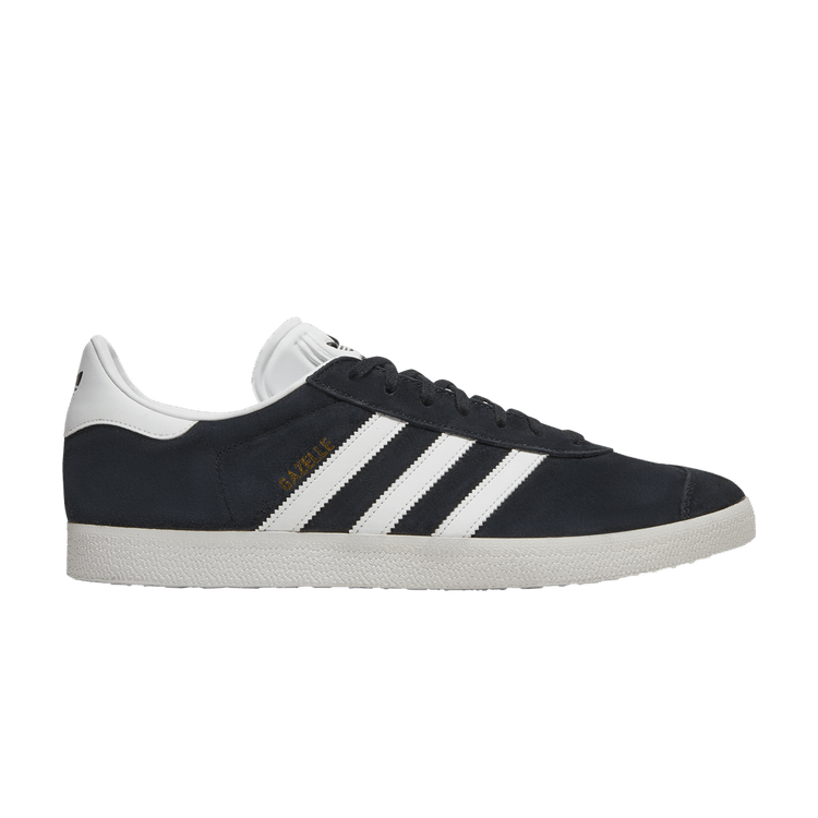 adidas Gazelle 'Black' — Black / Running White