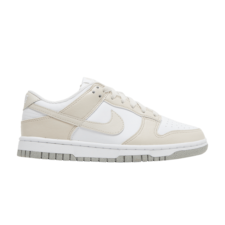Nike Wmns Dunk Low Next Nature 'Light Orewood Brown' — White/Light Orewood Brown