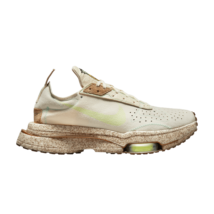 Nike Air Zoom-Type Premium 'Happy Pineapple - Coconut Milk' Sample — Coconut Milk/Green Glow/Lime Glow
