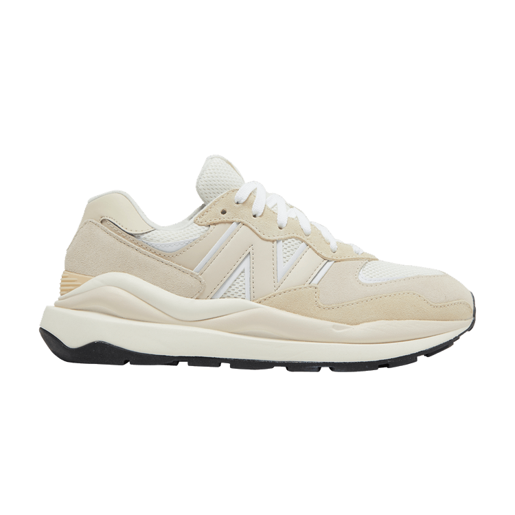New Balance Wmns 57/40 'Sea Salt' — Sea Salt/Calm Taupe