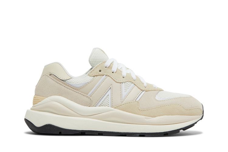 New Balance Wmns 57/40 'Sea Salt' — Sea Salt/Calm Taupe