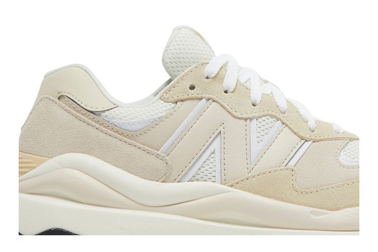 New Balance Wmns 57/40 'Sea Salt' — Sea Salt/Calm Taupe