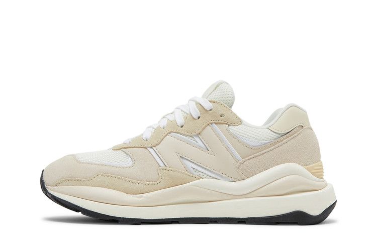 New Balance Wmns 57/40 'Sea Salt' — Sea Salt/Calm Taupe