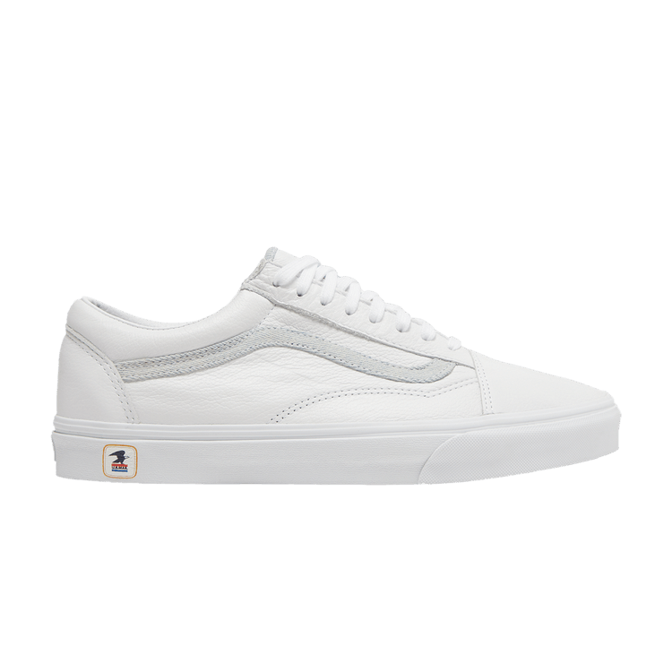 USPS x Vans Old Skool 'Denim White' — Denim/White