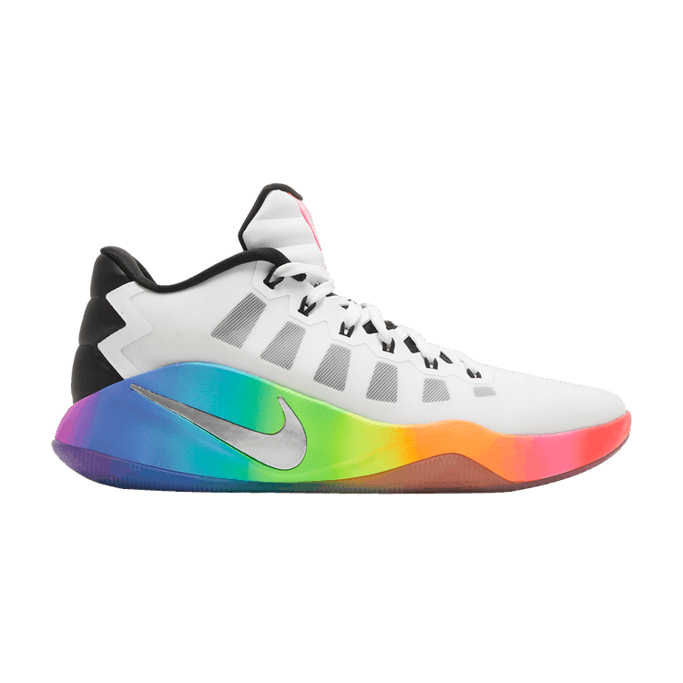 Nike Hyperdunk 2016 Low 'Multi-Color' — Multi-Color/Multi-Color