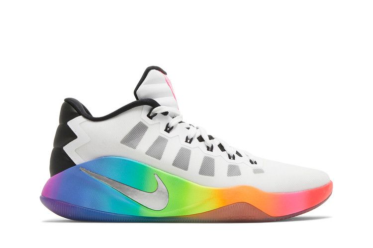 Nike Hyperdunk 2016 Low 'Multi-Color' — Multi-Color/Multi-Color