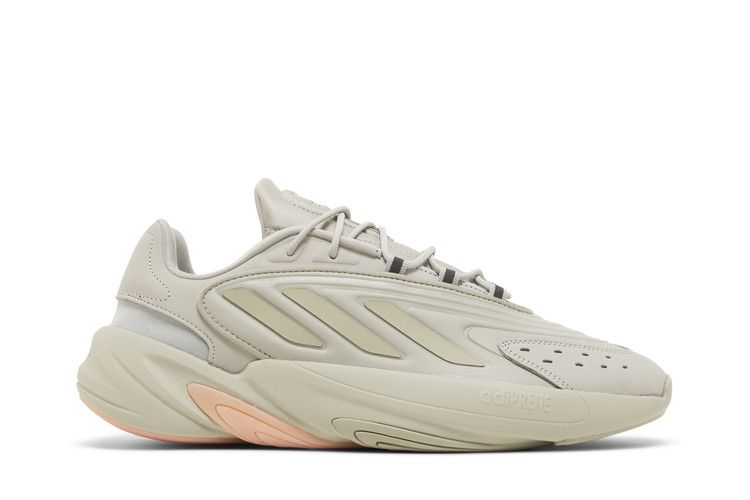 Adidas Ozelia 'Metallic Grey' — Metallic Grey/Pure Grey/True Grey