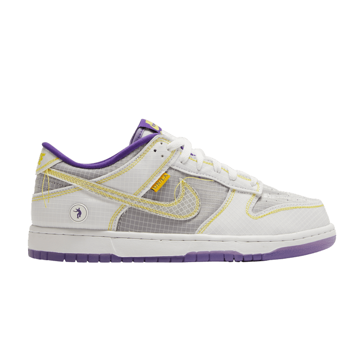 Union LA x Nike Dunk Low 'Passport Pack - Court Purple' — Passport Pack - Court Purple