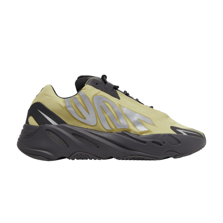 adidas Men's Yeezy Boost 700 MNVN 'Resin' — Resin/Resin/Resin