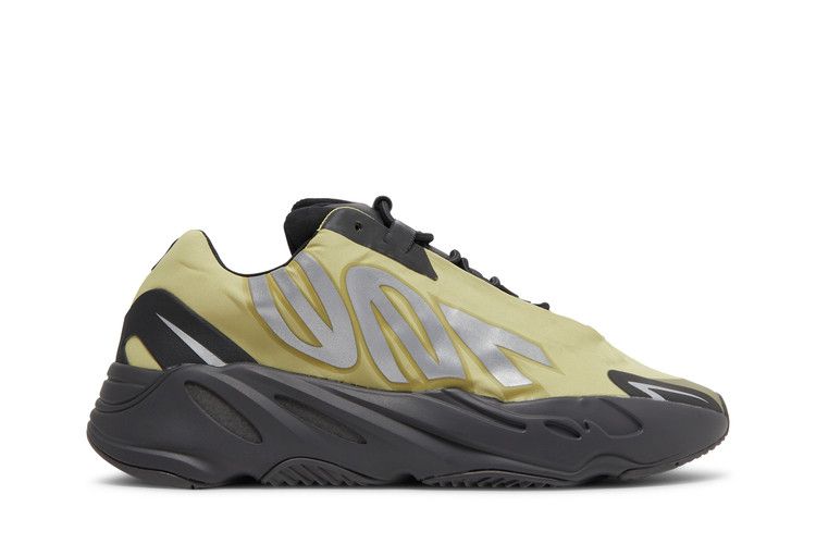 adidas Men's Yeezy Boost 700 MNVN 'Resin' — Resin/Resin/Resin