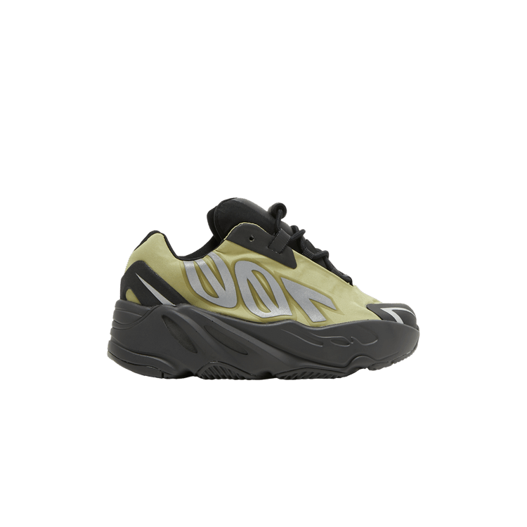 adidas Yeezy Boost 700 MNVN Infants 'Resin' — Resin/Resin/Resin