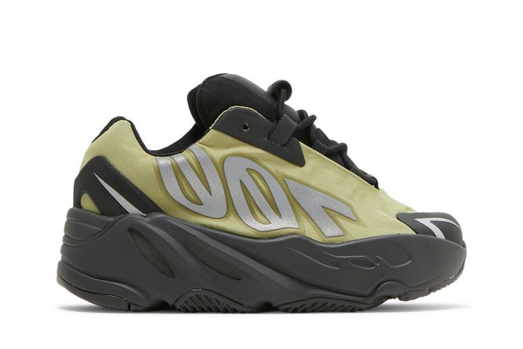 adidas Yeezy Boost 700 MNVN Infants 'Resin' — Resin/Resin/Resin