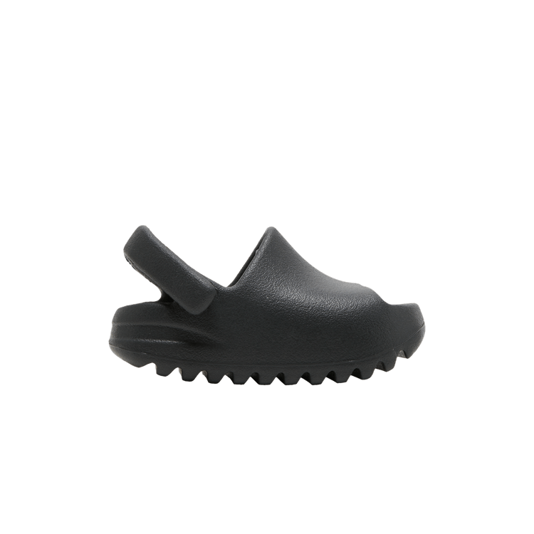 adidas Yeezy Slides Infants 'Onyx' — Onyx/Onyx/Onyx