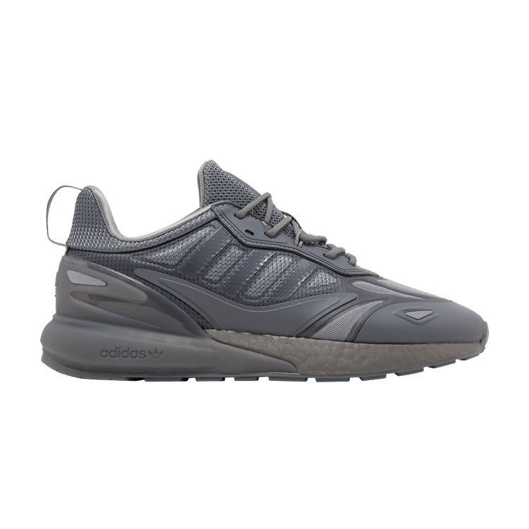 adidas ZX 2K Boost 2.0 'Triple Grey' — Grey Three/Grey Three/Grey Three