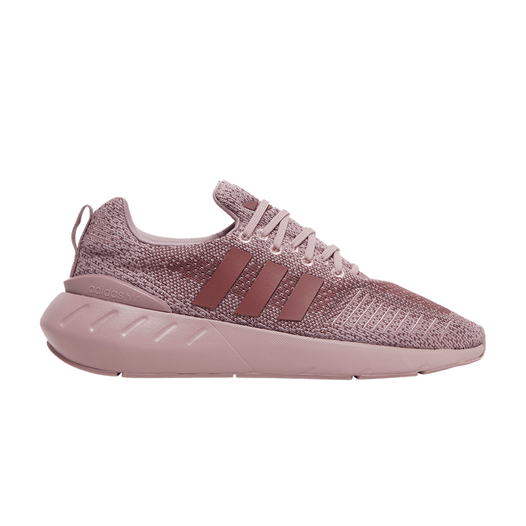 Adidas Wmns Swift Run 22 'Magic Mauve' — Magic Mauve/Magic Mauve/Quiet Crimson