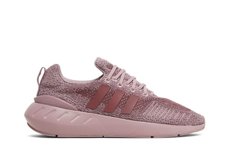 Adidas Wmns Swift Run 22 'Magic Mauve' — Magic Mauve/Magic Mauve/Quiet Crimson