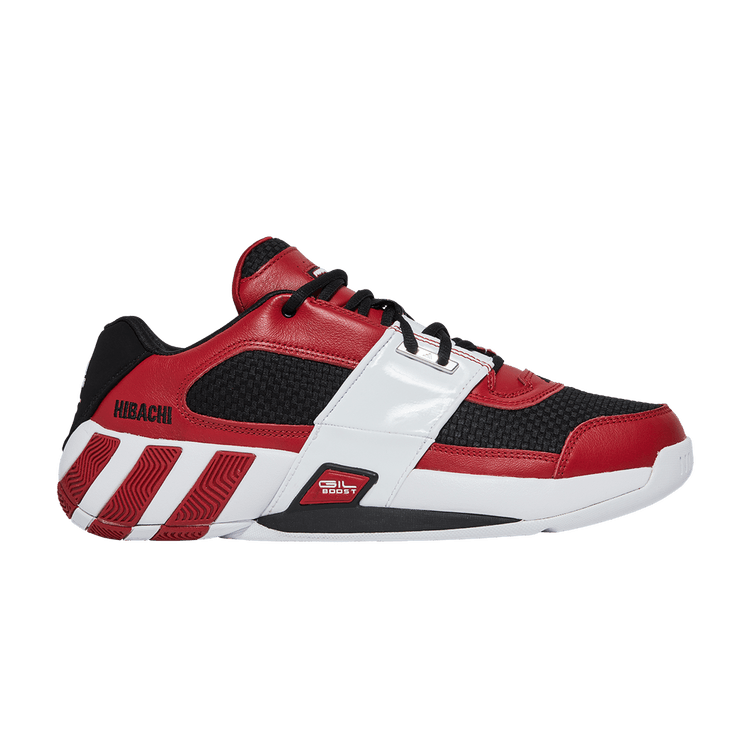 Benihana x adidas Agent Gil Restomod 'Hibachi' 2022 — Team Power Red/Footwear White/Core Black