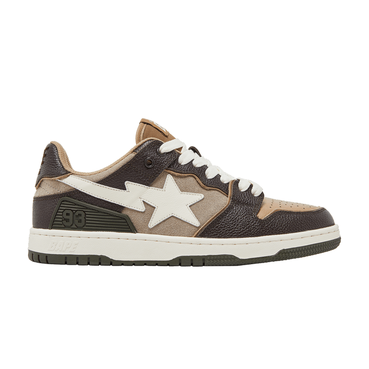 BAPE Sk8 Sta 'Beige' — Beige