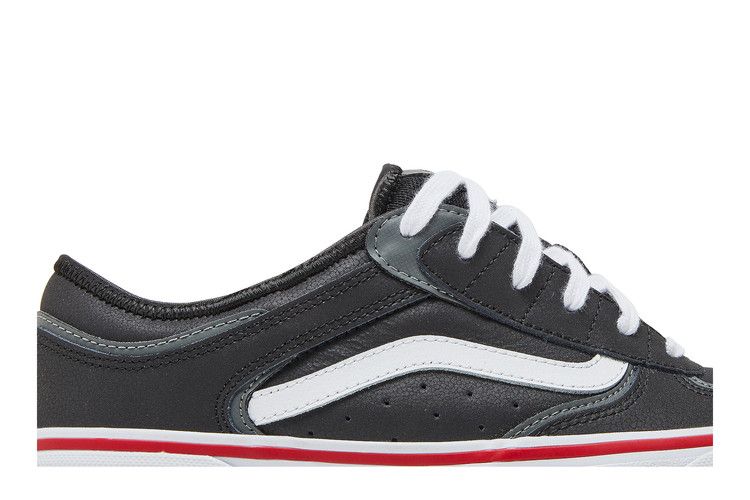 Vans Rowley 'Black White Red' — Black/White/Red